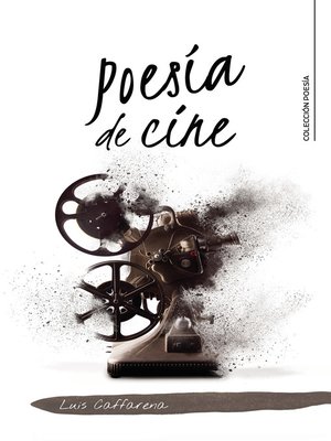 cover image of Poesía de cine